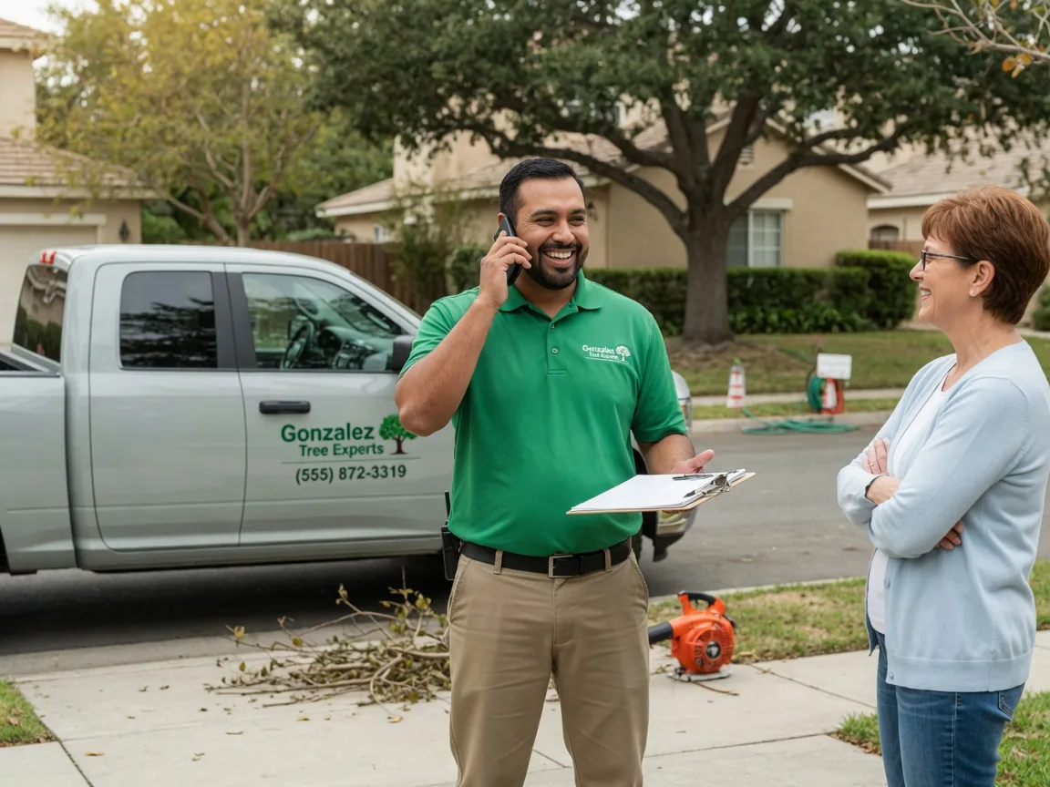 Tree Service Hessmer, LA FAQs